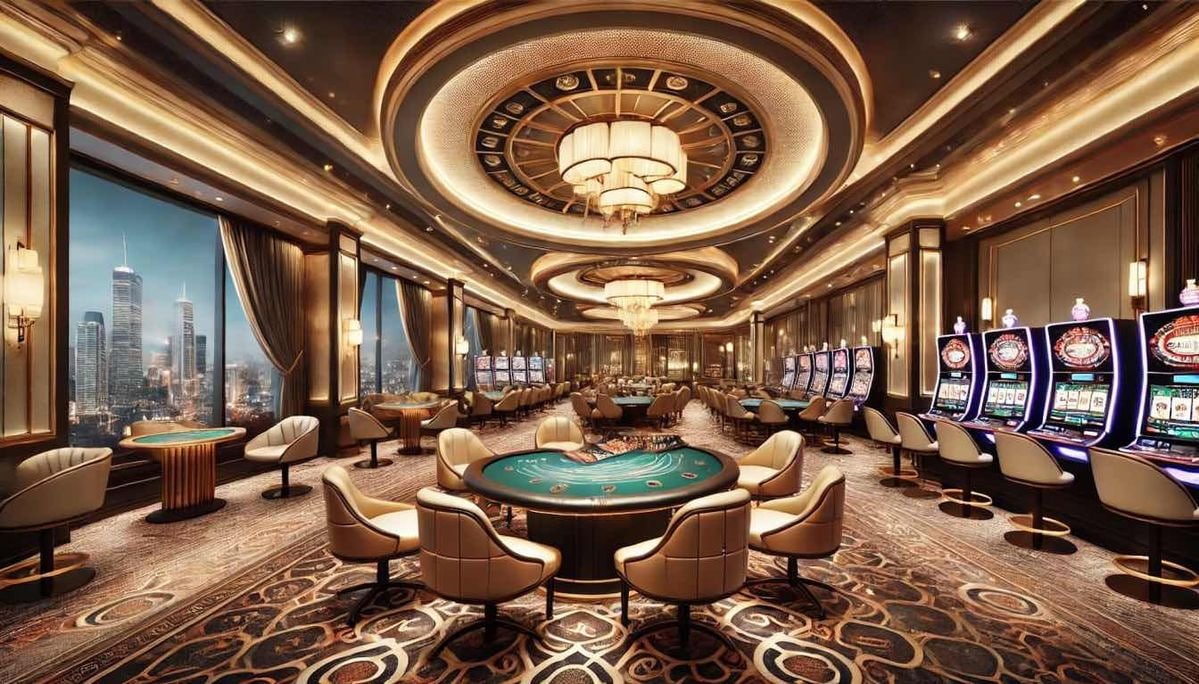 g9546 Live Casino